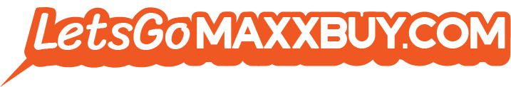 letsgomaxxbuy.com Logo